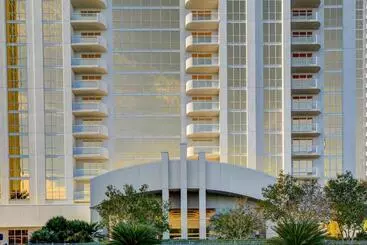 هتل آپارتمان Elite Studio Mgm Signature Balcony Strip View