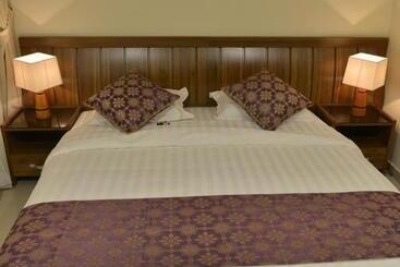 هتل السعد للشقق المخدومة