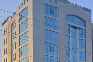 هتل السعد للشقق المخدومة