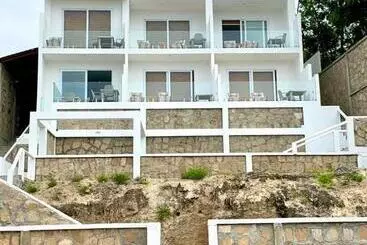 Hotelli Casa Lobster Bay