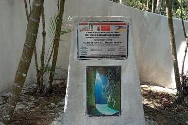 Hotel Centro Ecoturistico Arco Del Tiempo