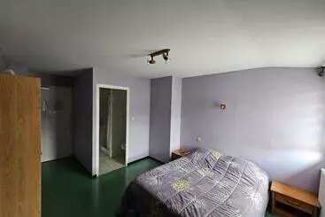 Hotelli Restaurant De La Gare