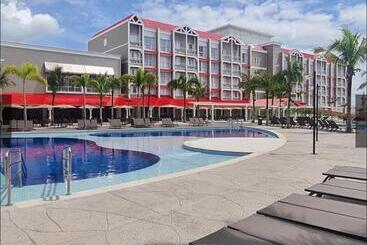 ホテル São Pedro Thermas Resort