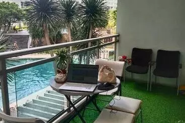 Aparthotel My Space At Azure Urban Resort Residences