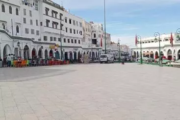 ペンション Moulay Idriss