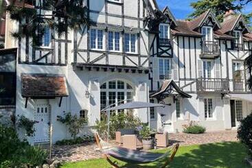 Bed and Breakfast Le Manoir De Sainte Aulde