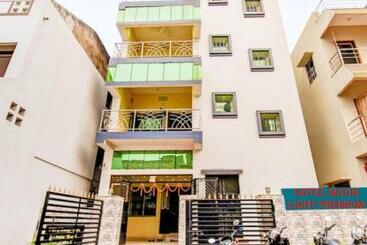 Hotel Moon Light Premium Bhubaneswar