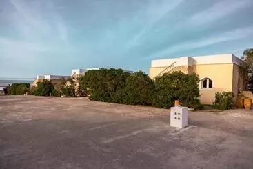 Huoneistohotelli The Mogador S Oasis