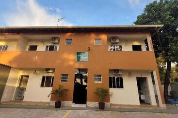 Alberg Pousada Flor Do Campo Cipó