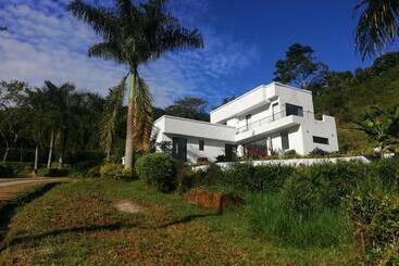 Bed and Breakfast Habitación En Casa Rural Campestre