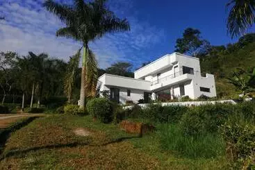 Bed and Breakfast Habitación En Casa Rural Campestre