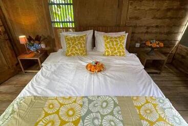 住宿加早餐 Oemah Gebagan 78 Pertiwi Room