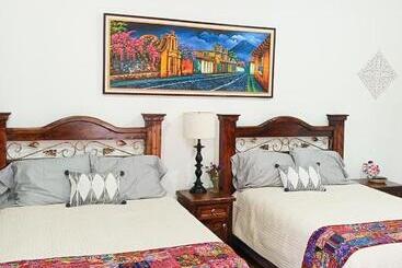 Casa Balam Bed & Breakfast Boutique