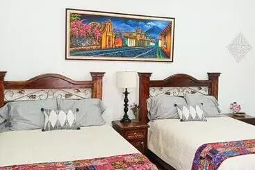 Casa Balam Bed & Breakfast Boutique