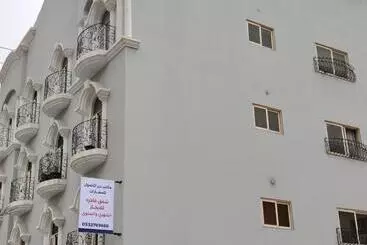 ホテル شقق لين