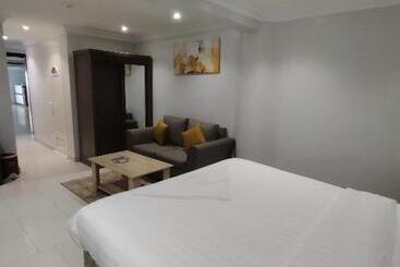 هتل شقق لين