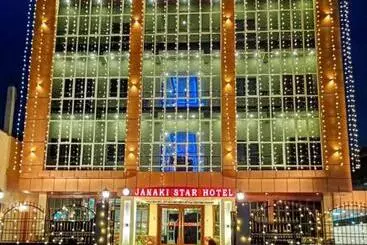 هتل Janaki Star
