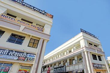 Otel Oyo Pooja Palace