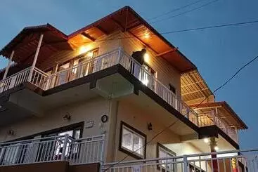 Pension  Heaven By Lake & Woods