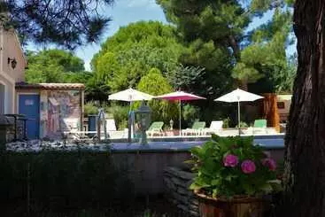 ペンション Domaine Les Gendalis