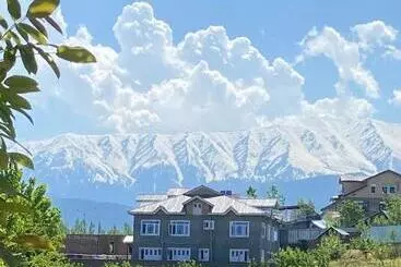 Pensió The Gulmarg Palace