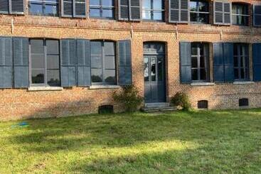 Bed and Breakfast Les Ateliers D’aumâtre