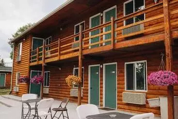 Hotelli Okoboji Lodge