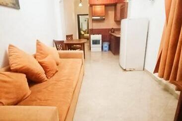 هتل آپارتمان Lucky Village Dahab