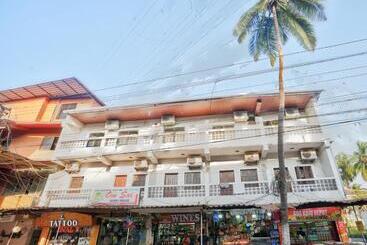 Pensionat Baga Beach Walk