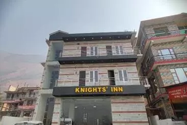 Pension  Knights Inn