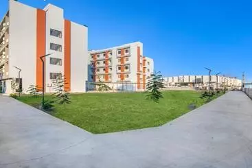 ホテル Pride Elite Wellness Resort Becharaji Near Becharaji Railway Station