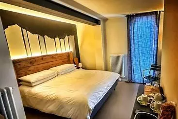 Aamiaismajoitus (B&B) Ca  De Sass