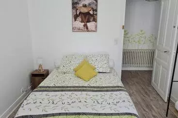 Aamiaismajoitus (B&B) Le St Jean Bis