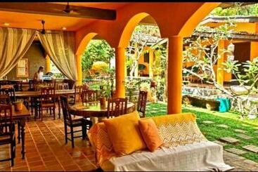 Bed and Breakfast The Fat Mermaid