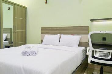 Hotel Shiva Home Syariah Redpartner Near Alun Alun Tegal