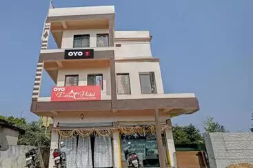 Spot On Hotel Leo Star