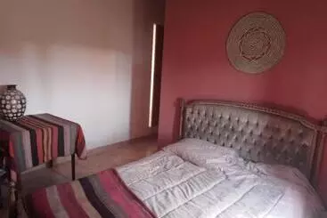 Retkeilymaja Chakana