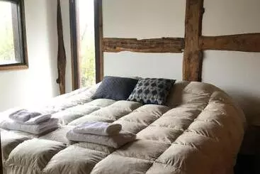 Bed & Breakfast Hostel, Lo De Flora Pura Vida