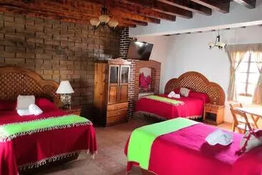 Hotelli El Aguila, Villa Del Carbón