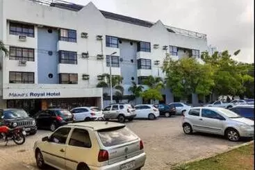 Quarto Em Hotel No Bairro De Tambaú, Em Uma Localização Bem Central Apto 216