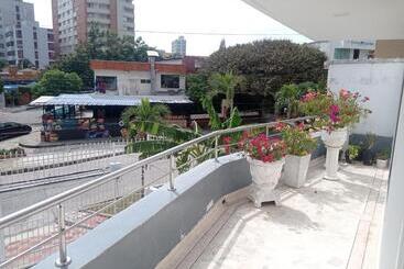 Pension Casa Blanca Ciudad Jardín