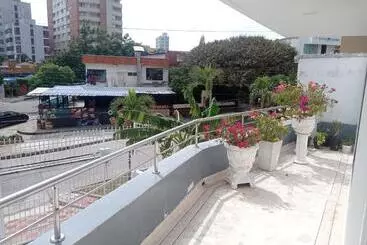 Majatalo Casa Blanca Ciudad Jardín