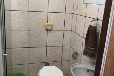 Pansiyon Pousada Belo Mangue