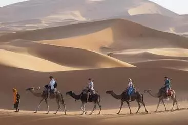 Riad Chorroq Merzouga