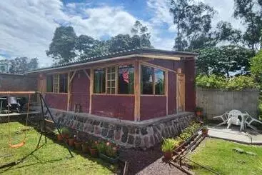 Bed and Breakfast Arie S Cabin