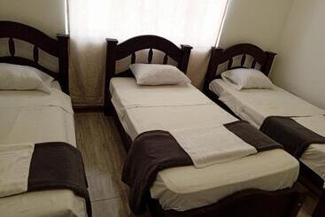 בית מלון כפרי Palo Grande