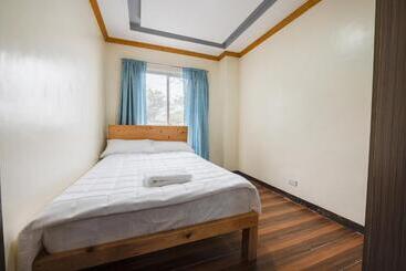 Aparthotel 2 Bedroom Unit With Breakfast For 2 Pax