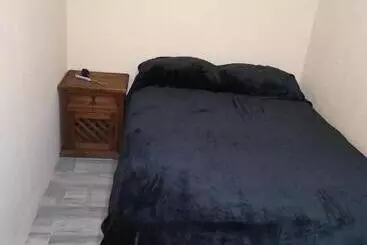 Retkeilymaja El Solar Qro