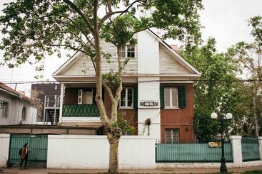 Retkeilymaja Hostal Salvador