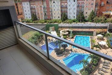 Apartamento Diferenciado No Veredas Flat Service